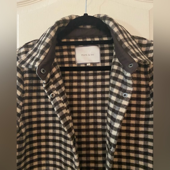 Monk & Lou Shacket - Picture 3 of 9